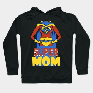 super mom Hoodie